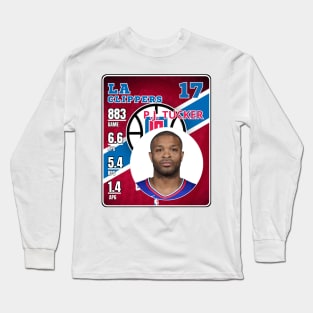 P.J. Tucker Long Sleeve T-Shirt